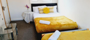 Browning House 3 bedroom 6 beds Long or Short Stay